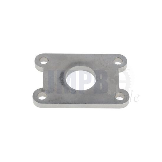 Abdeckplatte 24MM für Ansaugstutzen 74CC Gilardoni Puch Maxi