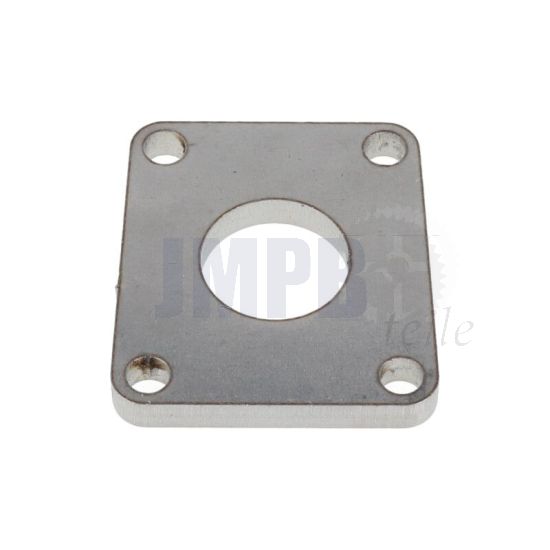 Abdeckplatte 21MM für Ansaugstutzen 65CC Polini Puch Maxi