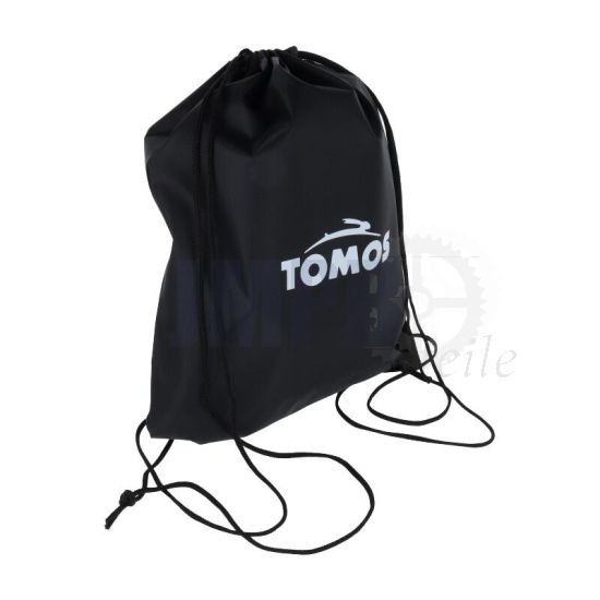 Rücksack Tomos logo 