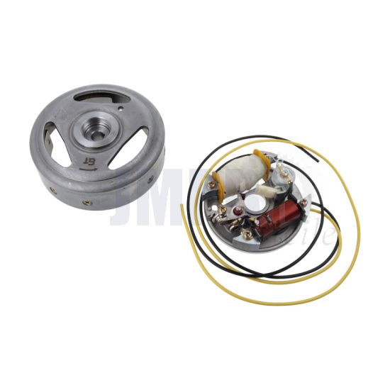 Zündung 6 Volt 19 Watt ILO G50 / Zundapp