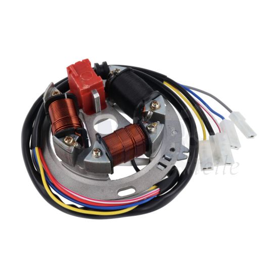 Kontaktzündung 6V Elektronisch Simson S51/S53/S70/S83