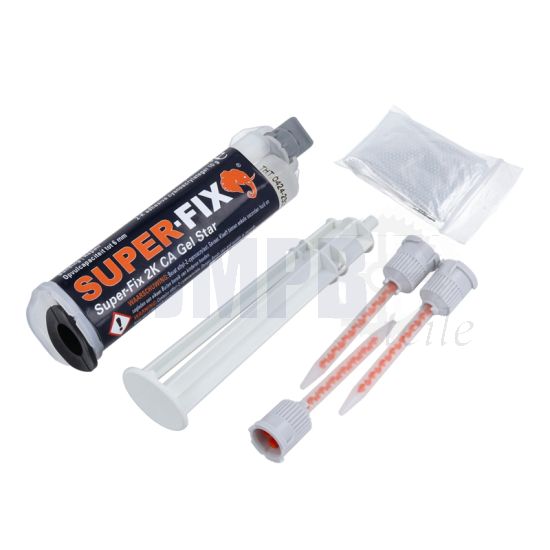 Super-Fix 2K CA Gel Star