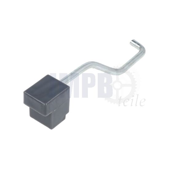 Chokestange mit Knopf Vespa Ciao