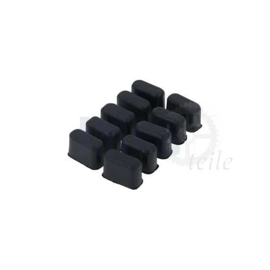 Vibrationsdämpfer Zylinderkopf Zundapp Supertherm 10 Stück