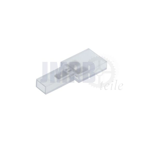 Verbinder Stecker 3-Polig 3X6.3MM