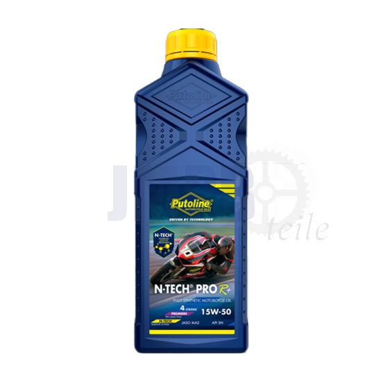 Putoline N-TECH® Pro R+ 15W-50 - 1 Liter
