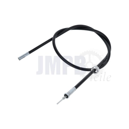 Tachowelle Peugeot 103 Schwarz