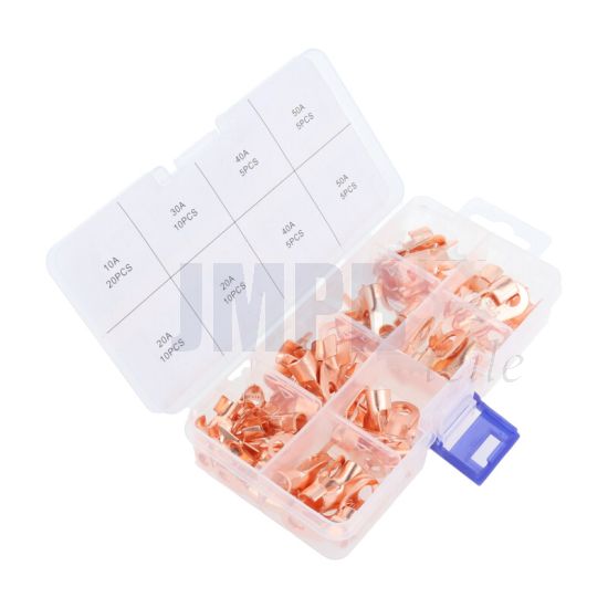 Sortiment Satz Kabelschuhe 70-teilig