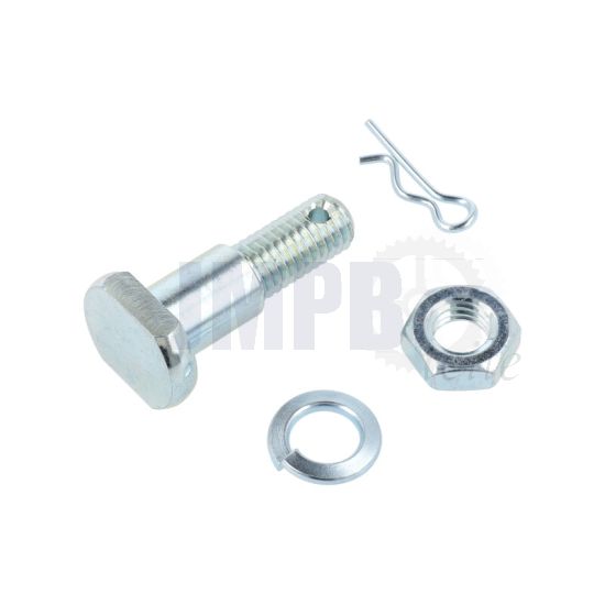 Bolzensatz Bremsplatte Yamaha FS1