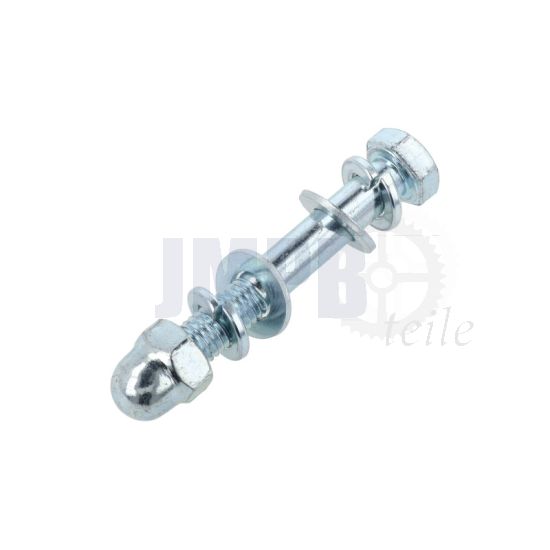 Befestigungssatz Sattel Tomos Hutmutter