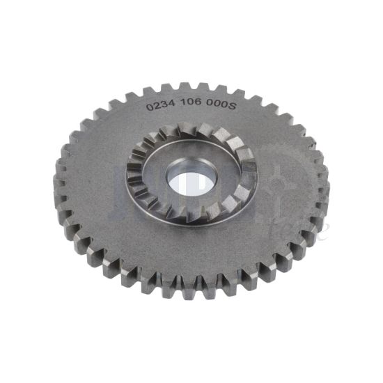 Kickstart Starterrad 41Z Sachs 50/3 50/4