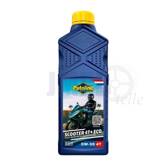 Putoline Scooter 4T+ ECO 0W-30 - 1 Liter