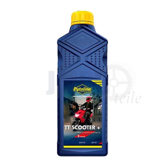 Putoline TT Scooter + 2-Takt Öl - 1 Liter