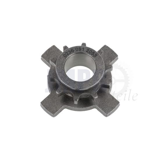 Ritzel Sachs 10Z Pedalstart