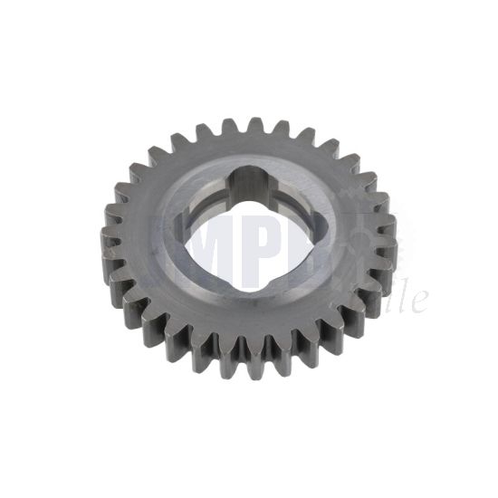 Zahnrad Zundapp 3G 31Z 2. Gang