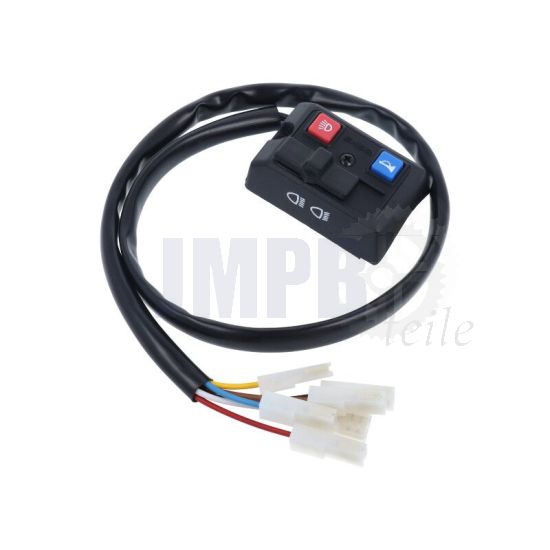 Schalten für Blokhandle Links