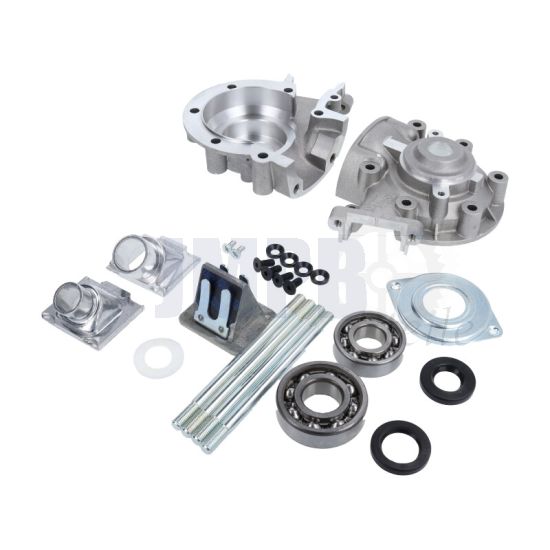 Kurbelgehäuse Polini Peugeot