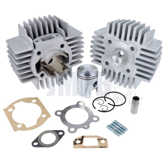 50CC Zylinderkit Puch Maxi Airsal 38MM mit Kopf T6 Schnell