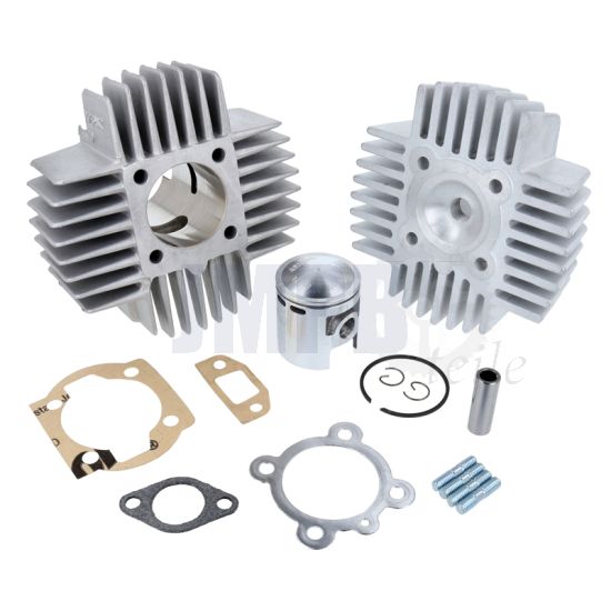 70CC Zylinderkit Puch Maxi Airsal 45MM mit Kopf NM