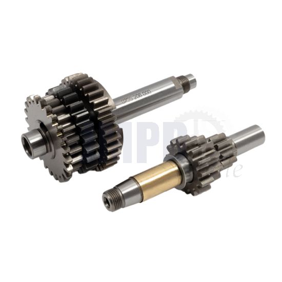 Getriebe Sachs 50/3 Fußschalter