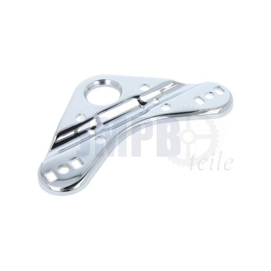 Gabelbrücke Zundapp 517 Chrom