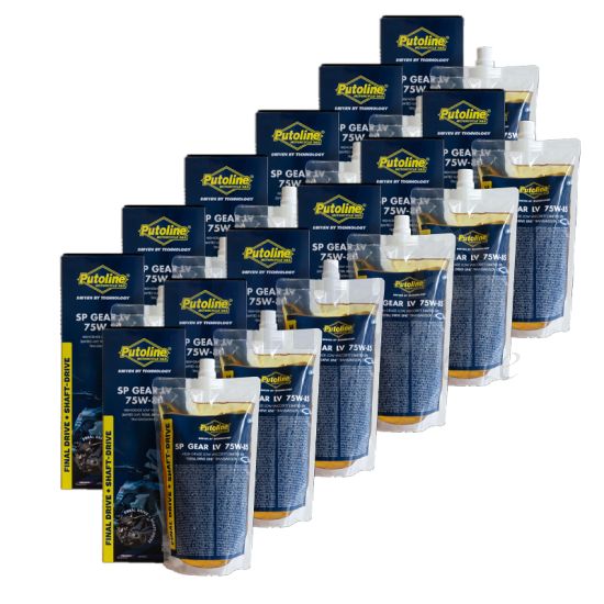 Putoline SP Gear LV 75W-85 - 12 Stück