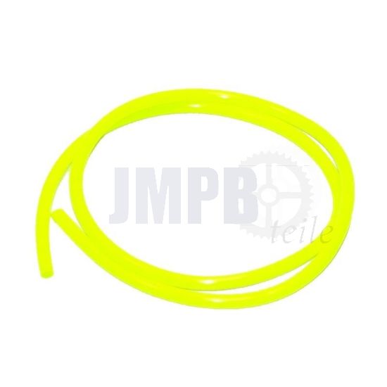 Benzinschlauch Gelb 1 Mtr