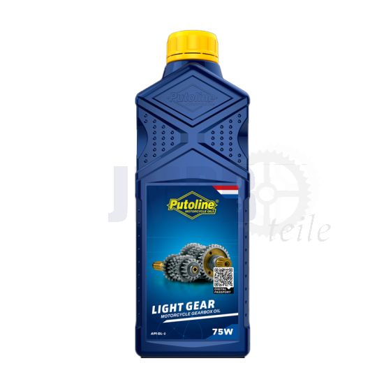 Putoline Light Gear 75W - 1 Liter