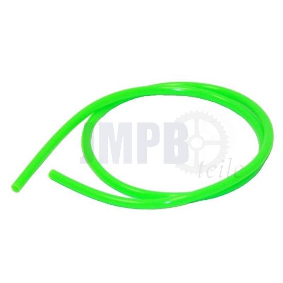 Benzinschlauch Grün 1 Mtr