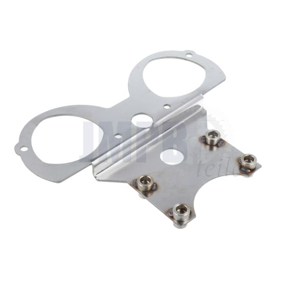 Cockpit Halter Zundapp 517 Altes Modell Edelstahl