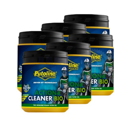 Putoline Action Cleaner Bio Pulver - 6 x 600g