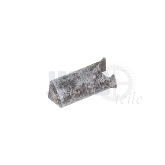 Kettenritzelwellenkappe Zündapp 3/4/5 Gang