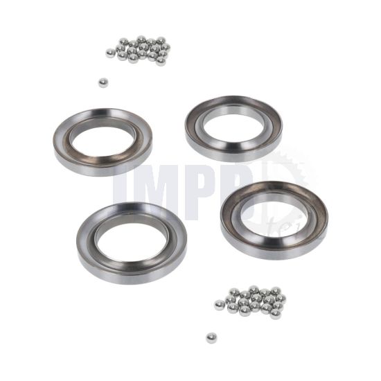 Lenkkopflagersatz Zündapp KS125 / KS175