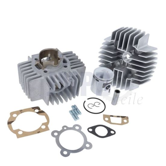 70cc Zylindersatz Puch Maxi Airsal 45mm mit Kopf AM