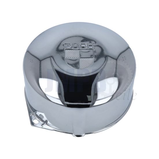 Schwungradabdeckung Puch Maxi Chrom Hochmodell