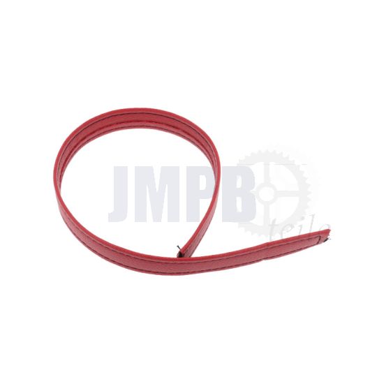 Sitzbank Gurt Rot Universal