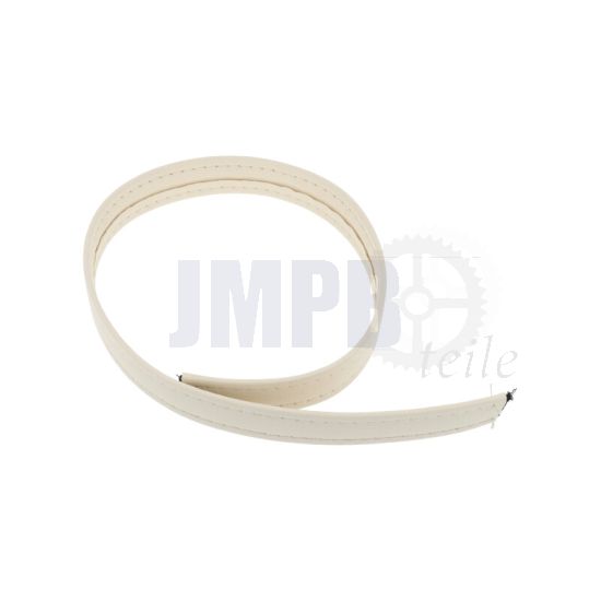 Sitzbank Gurt Weiß Universal