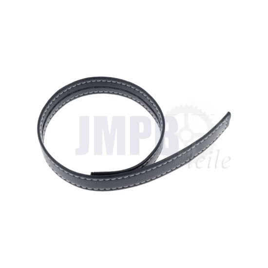 Sitzbank Gurt Schwarz/Weiß Universal