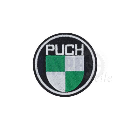 Aufbügler Emblem Puch Logo