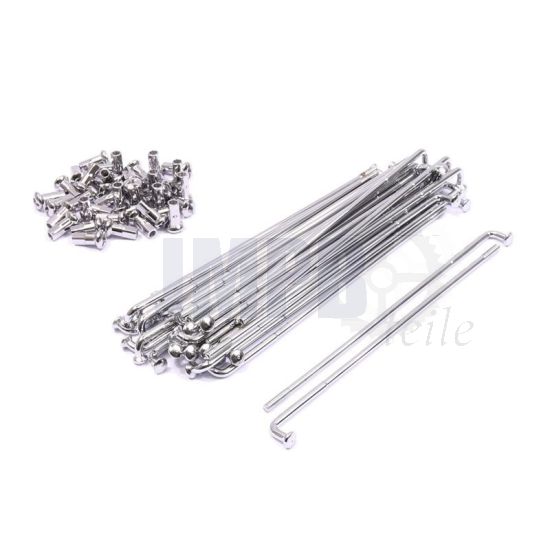 Speichen Zundapp 19 Zoll 205MM