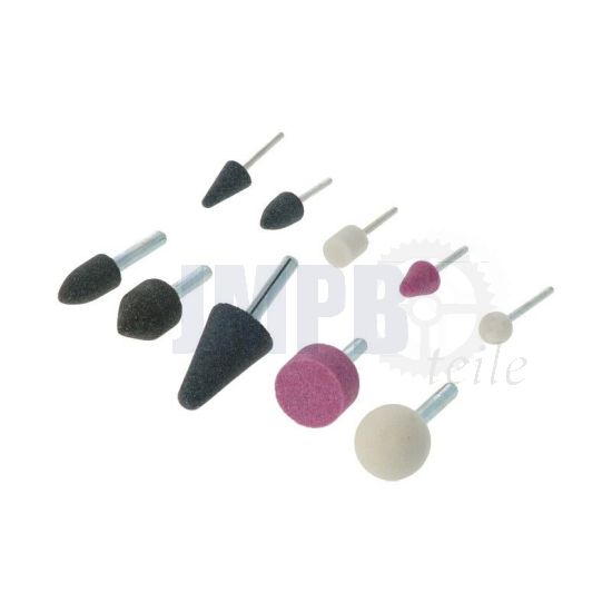 Schleifscheiben Satz 10 Stück