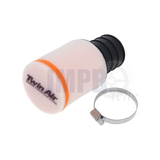 Twin Air Filter 50MM Rund - Schmal