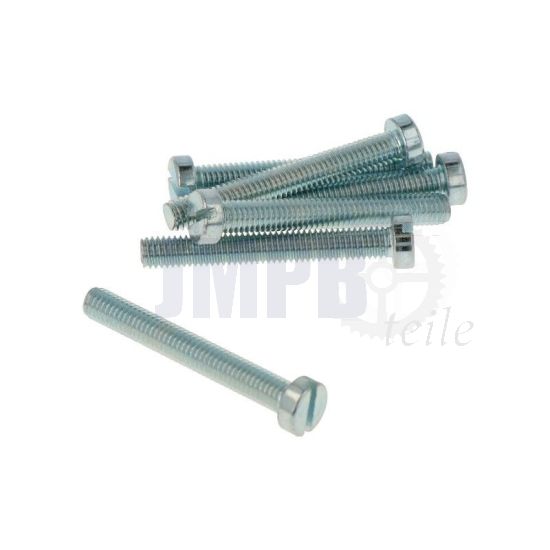 Blockschraube Zundapp Pro Stück M6 X 45