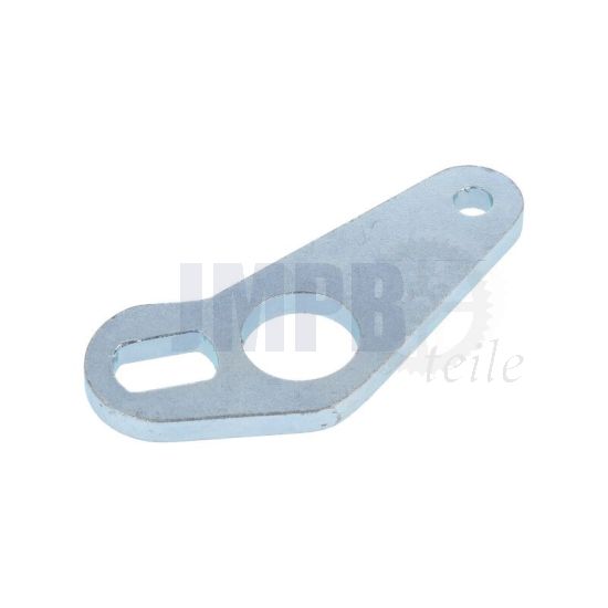 Platte Bremspedal/stange Zundapp OT 517