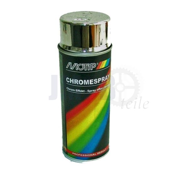 Motip Chrom Sprühen - 400 ML