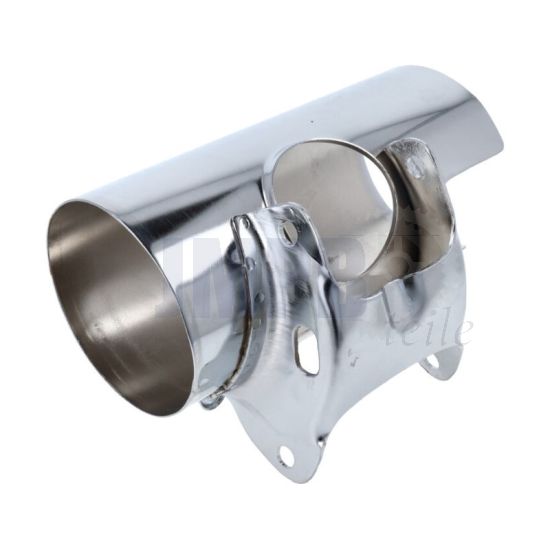 Filterkasten Chrom Yamaha FS1 - Klein