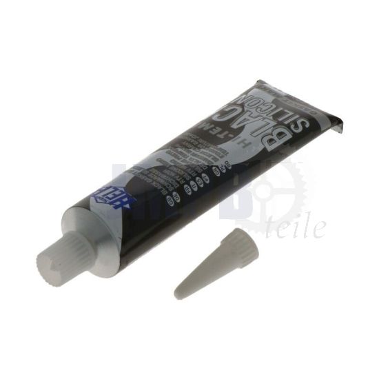 Flüssigdichtung Schwarz - 85 Gramm