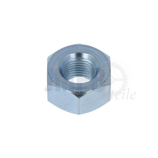 Radmutter Kreidler Vorne & Hinter - Glatt