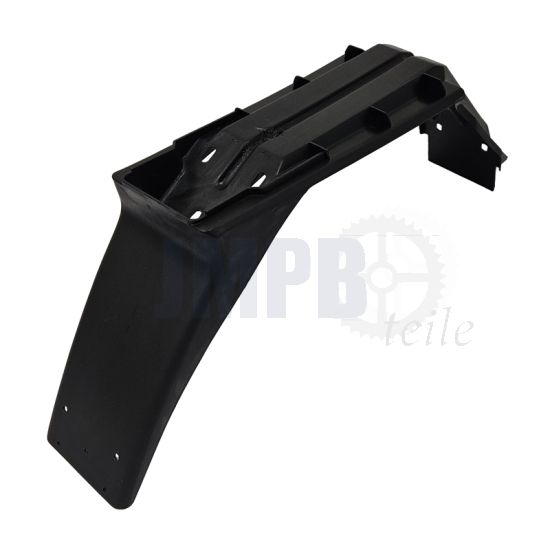 Hinter Schutzblech Schwarz Gilera Citta Original