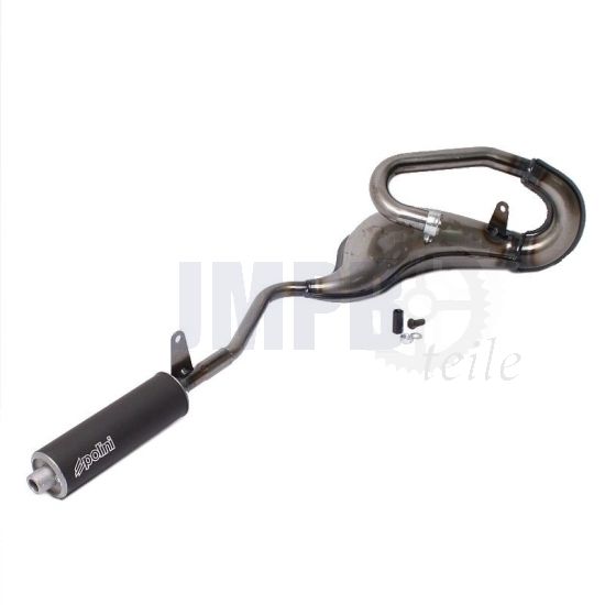 Auspuff Polini Top One Citta/Ciao